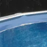 Gre Accessories 610x375x132 Cm Stahl Poolabdeckung, Blue, 610 x 375 x 132cm