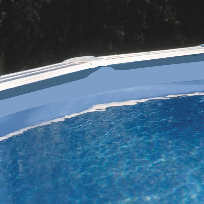 Gre Accessories 625x375x120 Cm Stahl Poolabdeckung unisex, Blue, 625 x 375 x 120cm Gre Accessories 625x375x120 Cm Stahl Poolabdeckung unisex, Blue, 625 x 375 x 120cm
