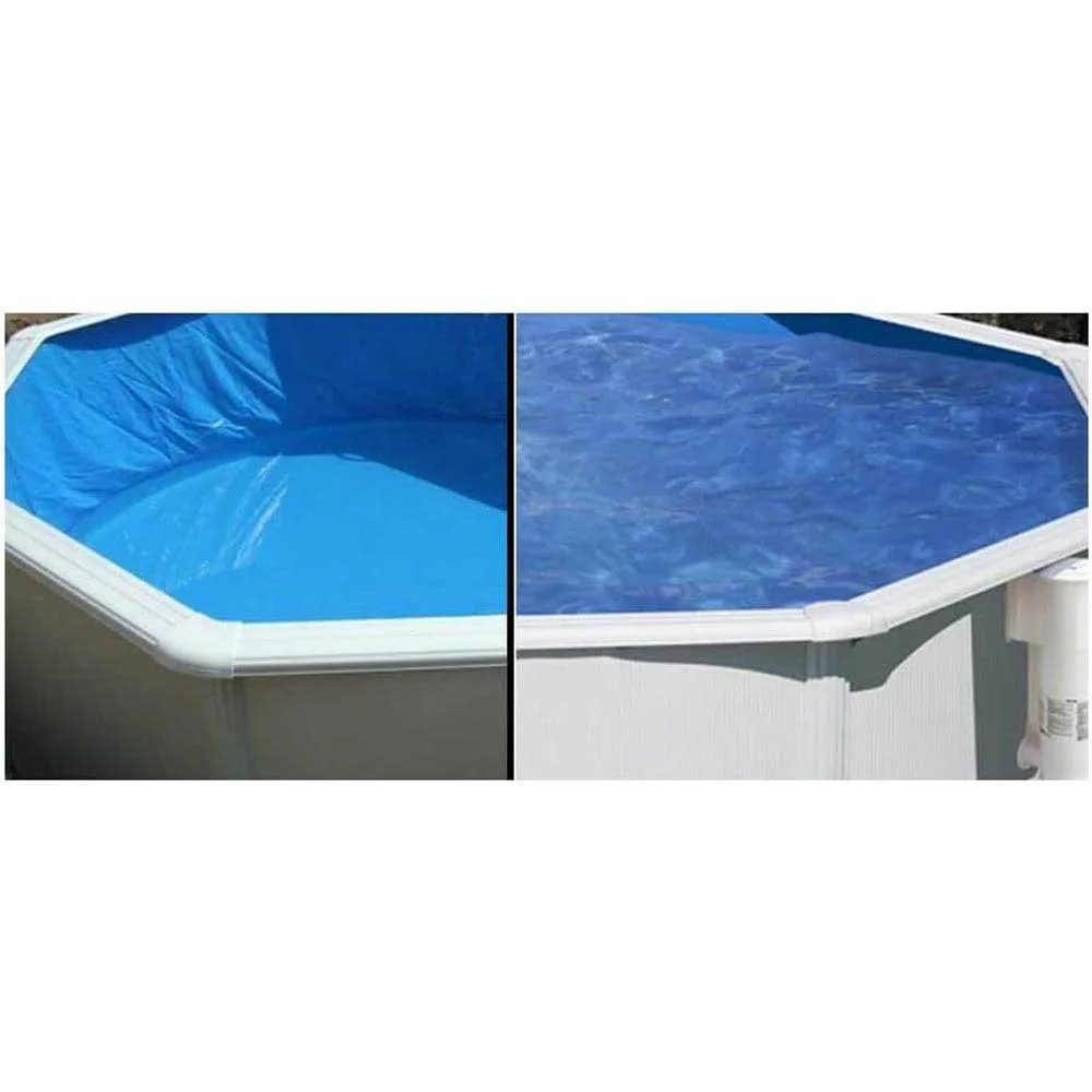 Gre Accessories 730x375x120 Cm Stahl Poolabdeckung Gre Accessories 730x375x120 Cm Stahl Poolabdeckung