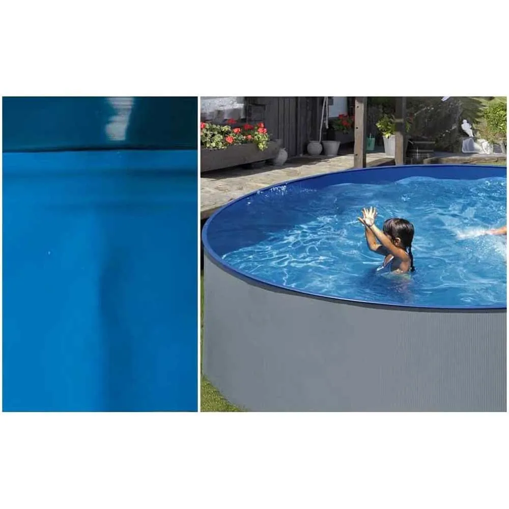 Gre Accessories 730x375x120 Cm Stahl Poolabdeckung Gre Accessories 730x375x120 Cm Stahl Poolabdeckung