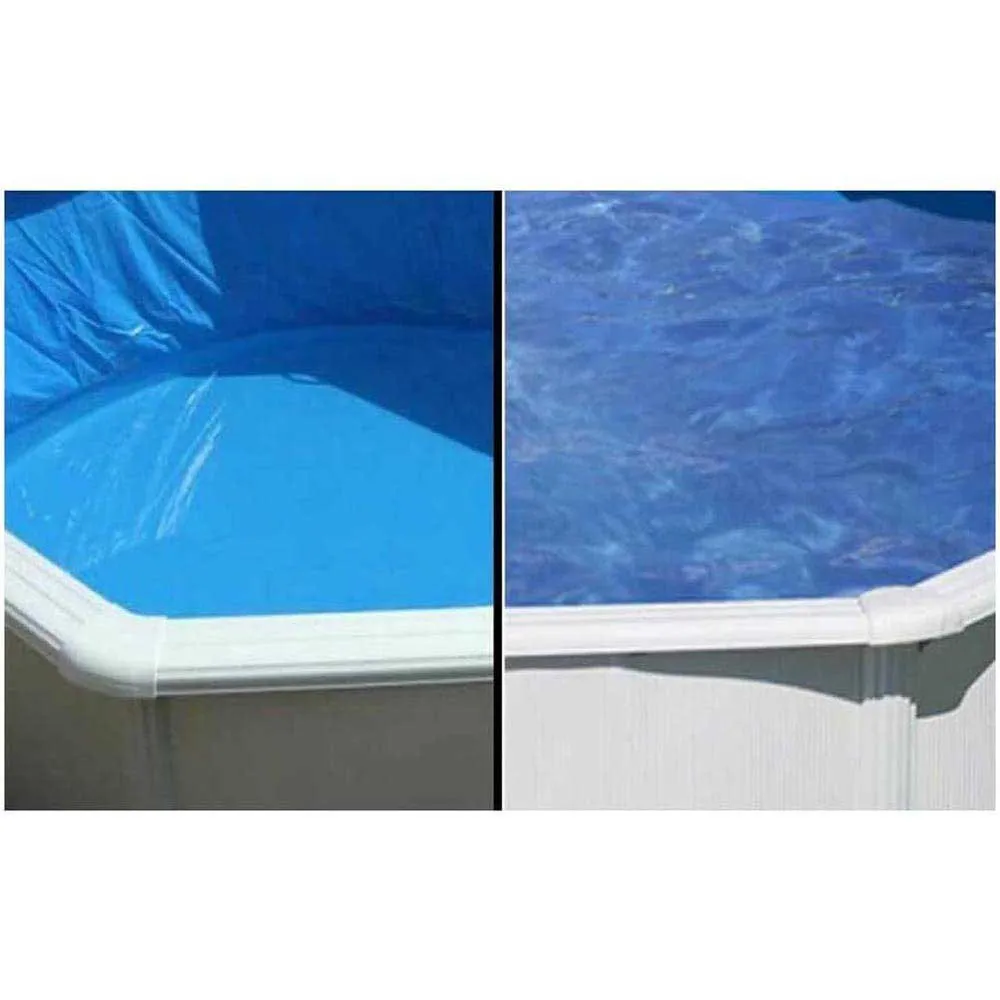 Gre Accessories 730x375x120 Cm Stahl Poolabdeckung Gre Accessories 730x375x120 Cm Stahl Poolabdeckung