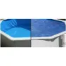 Gre Accessories 730x375x120 Cm Stahl Poolabdeckung
