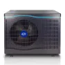 Gre Accessories 75 M³ 230 V Ø50mm 13kw Inverter-wärmepumpe, Black, 75m³