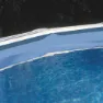 Gre Accessories 800x470x120 Cm Stahl Poolabdeckung, Blue, 810 x 470 x 120cm
