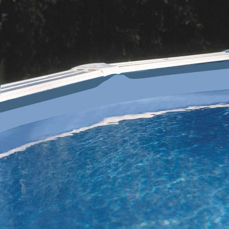 Gre Accessories 800x470x132 Cm Stahl Poolabdeckung, Blue, 810 x 470 x 132cm Gre Accessories 800x470x132 Cm Stahl Poolabdeckung, Blue, 810 x 470 x 132cm