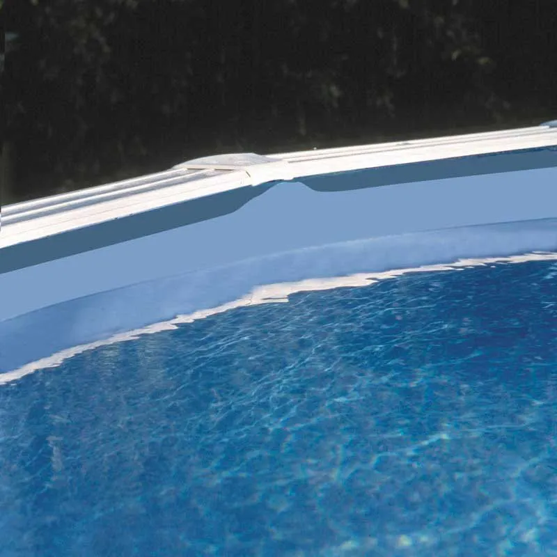 Gre Accessories 915x470x120 Cm Stahl Poolabdeckung, Blue, 915 x 470 x 120cm Gre Accessories 915x470x120 Cm Stahl Poolabdeckung, Blue, 915 x 470 x 120cm