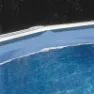 Gre Accessories 915x470x120 Cm Stahl Poolabdeckung, Blue, 915 x 470 x 120cm