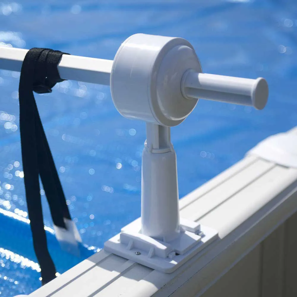 Gre Accessories Abdeckrolle Für Aufstellpool, Grey, One Size Gre Accessories Abdeckrolle Für Aufstellpool, Grey, One Size