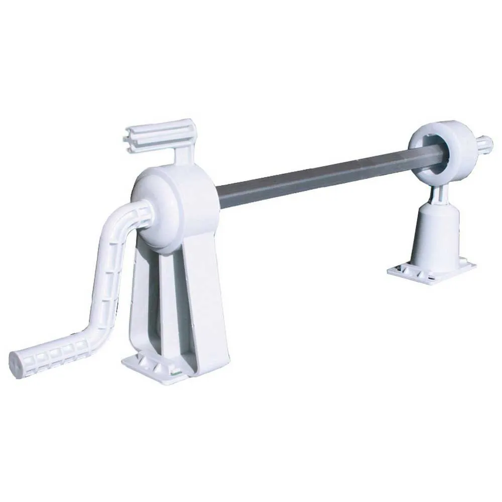 Gre Accessories Abdeckrolle Für Aufstellpool, Grey, One Size Gre Accessories Abdeckrolle Für Aufstellpool, Grey, One Size