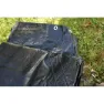 Gre Accessories Abdeckung Für Ovale Pools
