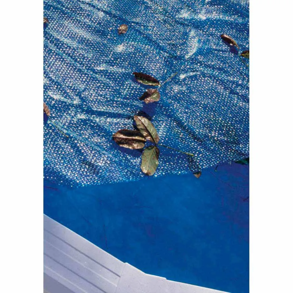 Gre Accessories Abdeckung Für Ovale Pools Refurbished, Blue, 910 x 460cm Gre Accessories Abdeckung Für Ovale Pools Refurbished, Blue, 910 x 460cm