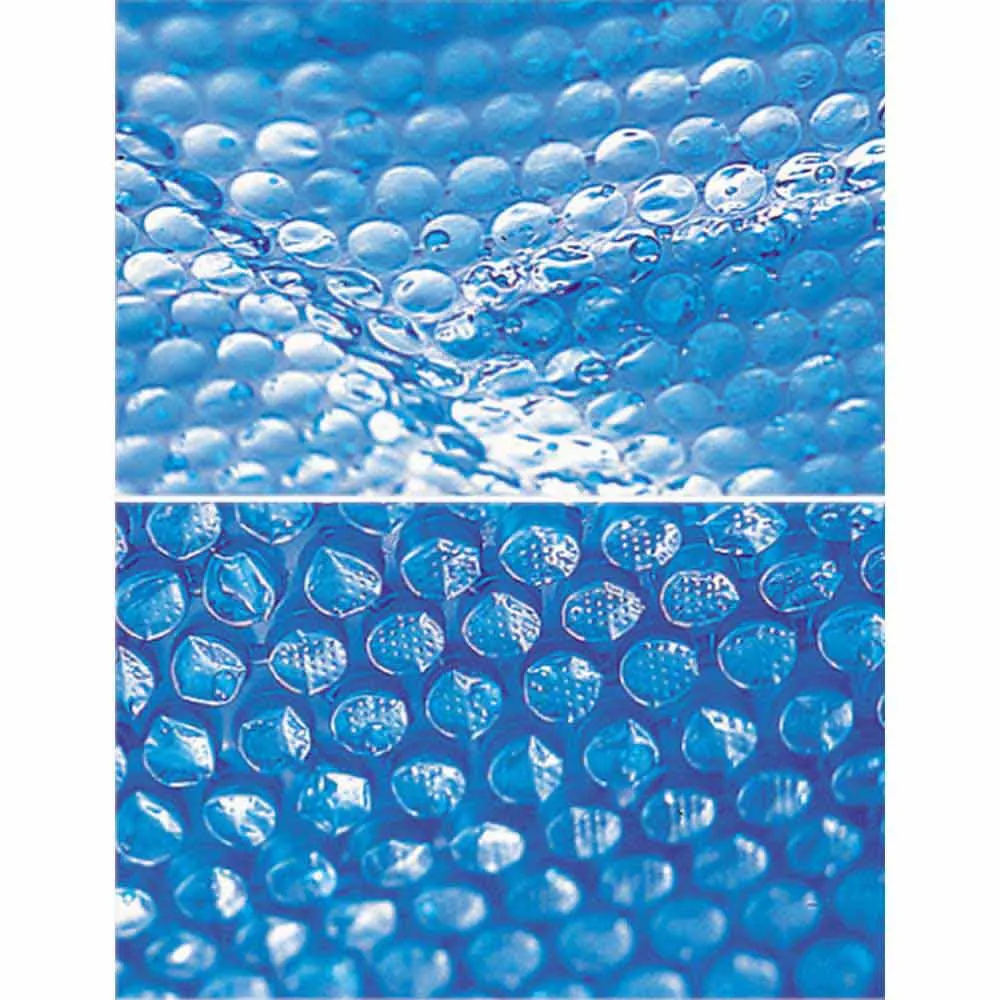 Gre Accessories Abdeckung Für Ovale Pools Refurbished, Blue, 910 x 460cm Gre Accessories Abdeckung Für Ovale Pools Refurbished, Blue, 910 x 460cm