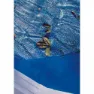 Gre Accessories Abdeckung Für Ovale Pools Refurbished, Blue, 910 x 460cm