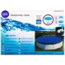 Gre Accessories Abdeckung Für Runde Pools unisex