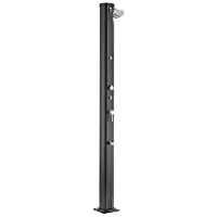 Gre Accessories Aluminium Runde Solardusche 32l Gre Accessories Aluminium Runde Solardusche 32l