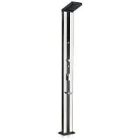 Gre Accessories Aluminium Solardusche 38l Gre Accessories Aluminium Solardusche 38l