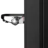 Gre Accessories Aluminium Solardusche 38l, Silver / black, One Size