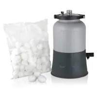 Gre Accessories Aqualoon 3.8 M³/h Pools Bis Zu 15 M³ Filter 40w Gre Accessories Aqualoon 3.8 M³/h Pools Bis Zu 15 M³ Filter 40w