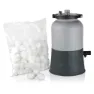 Gre Accessories Aqualoon 3.8 M³/h Pools Bis Zu 15 M³ Filter 40w, Grey, One Size