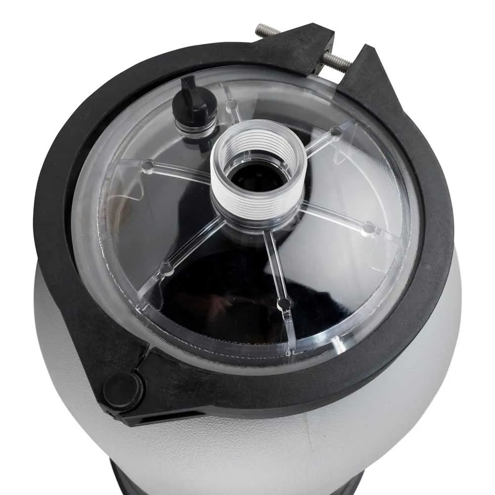 Gre Accessories Aqualoon 3.8 M³/h Pools Bis Zu 15 M³ Filter 40w, Grey, One Size Gre Accessories Aqualoon 3.8 M³/h Pools Bis Zu 15 M³ Filter 40w, Grey, One Size