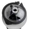 Gre Accessories Aqualoon 3.8 M³/h Pools Bis Zu 15 M³ Filter 40w, Grey, One Size