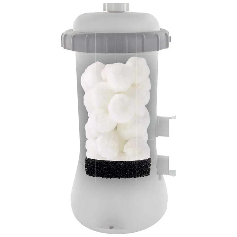 Gre Accessories Aqualoon Filter 3.5 M3/h, Grey, 3.5m3/h Gre Accessories Aqualoon Filter 3.5 M3/h, Grey, 3.5m3/h