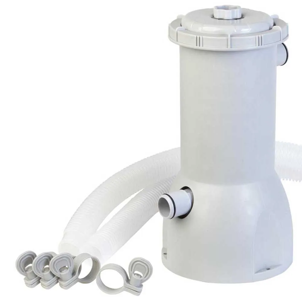 Gre Accessories Aqualoon Filter 3.5 M3/h, Grey, 3.5m3/h Gre Accessories Aqualoon Filter 3.5 M3/h, Grey, 3.5m3/h