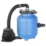 Gre Accessories Aqualoon Filter Ø 4 M³/h 200 Mm, Blue, Ø200mm / 4 m3/h
