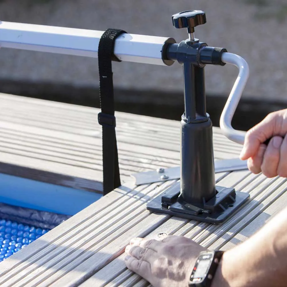 Gre Accessories Aufrollvorrichtung Für Aufstellpool 580 Cm unisex, Grey, 580cm Gre Accessories Aufrollvorrichtung Für Aufstellpool 580 Cm unisex, Grey, 580cm