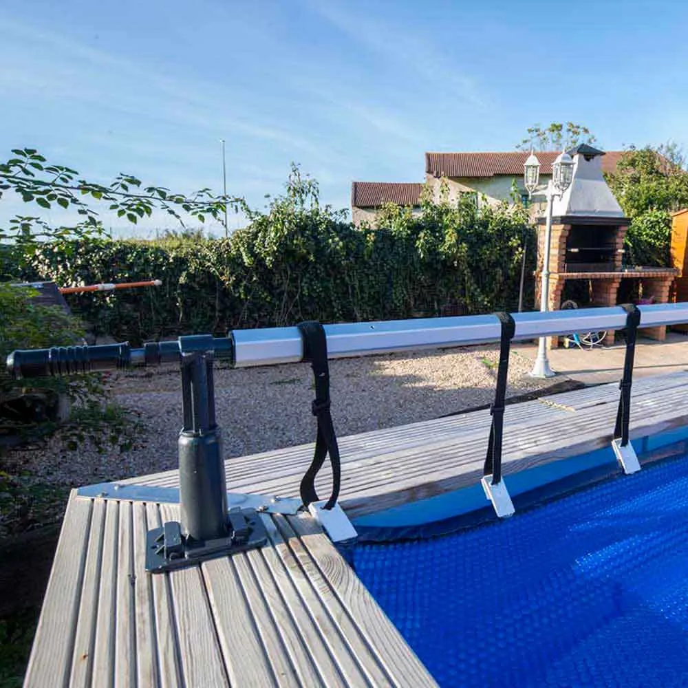 Gre Accessories Aufrollvorrichtung Für Aufstellpool 580 Cm unisex, Grey, 580cm Gre Accessories Aufrollvorrichtung Für Aufstellpool 580 Cm unisex, Grey, 580cm