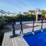 Gre Accessories Aufrollvorrichtung Für Aufstellpool 580 Cm unisex, Grey, 580cm