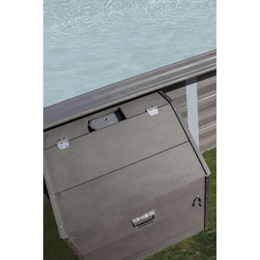 Gre Accessories Avantgardistischer Technikraum Gre Accessories Avantgardistischer Technikraum