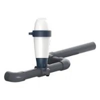 Gre Accessories Blauer Verstellbarer Tapping-sattel 50 Mm Gre Accessories Blauer Verstellbarer Tapping-sattel 50 Mm