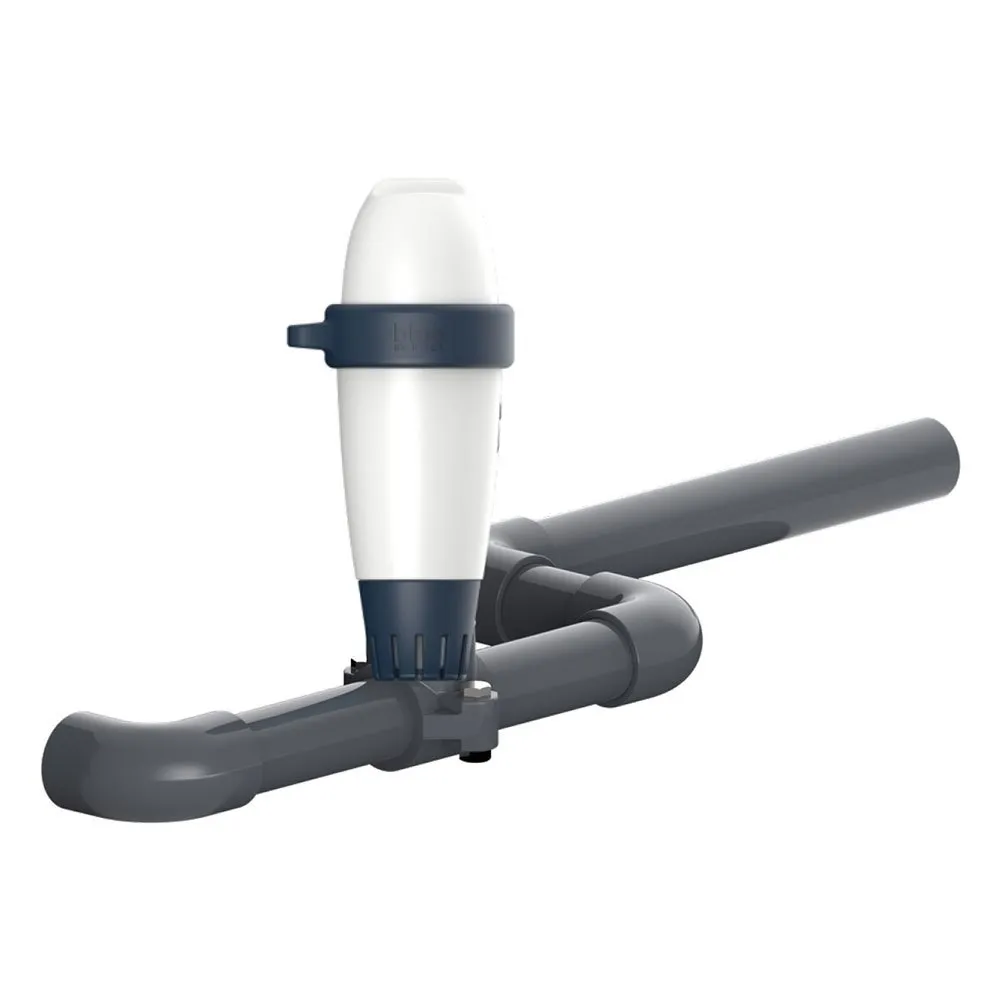 Gre Accessories Blauer Verstellbarer Tapping-sattel 50 Mm, Black, 50mm Gre Accessories Blauer Verstellbarer Tapping-sattel 50 Mm, Black, 50mm