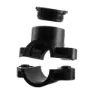 Gre Accessories Blauer Verstellbarer Tapping-sattel 50 Mm, Black, 50mm