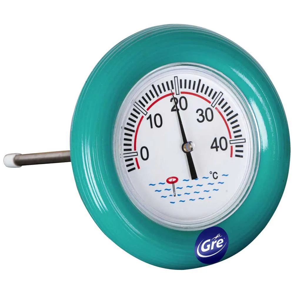 Gre Accessories Bojenthermometer, Grey, One Size Gre Accessories Bojenthermometer, Grey, One Size