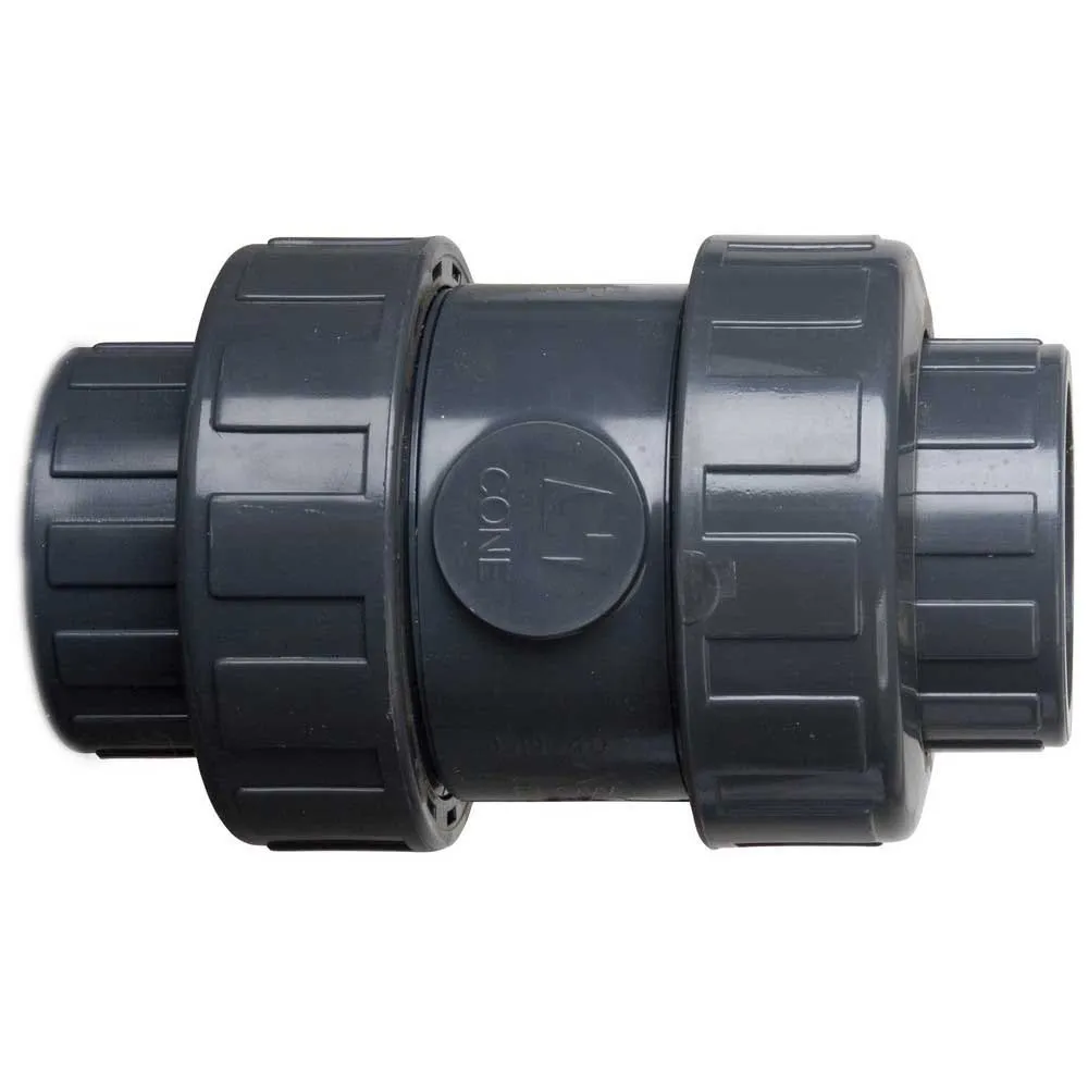 Gre Accessories Check Pn16 Ventil, Black, 50mm Gre Accessories Check Pn16 Ventil, Black, 50mm