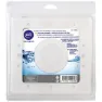 Gre Accessories Double Seal For Skimmer+ 2 Seals For Return Ventil, White, 20.5 x 19.5 x 0.5cm