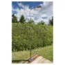 Gre Accessories Douches Met Voetwasserkraan, Stainless steel, 216cm