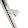 Gre Accessories Douches Met Voetwasserkraan, Stainless steel, 216cm