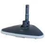Gre Accessories Dreieckiger Poolreinigerkopf, Grey, One Size