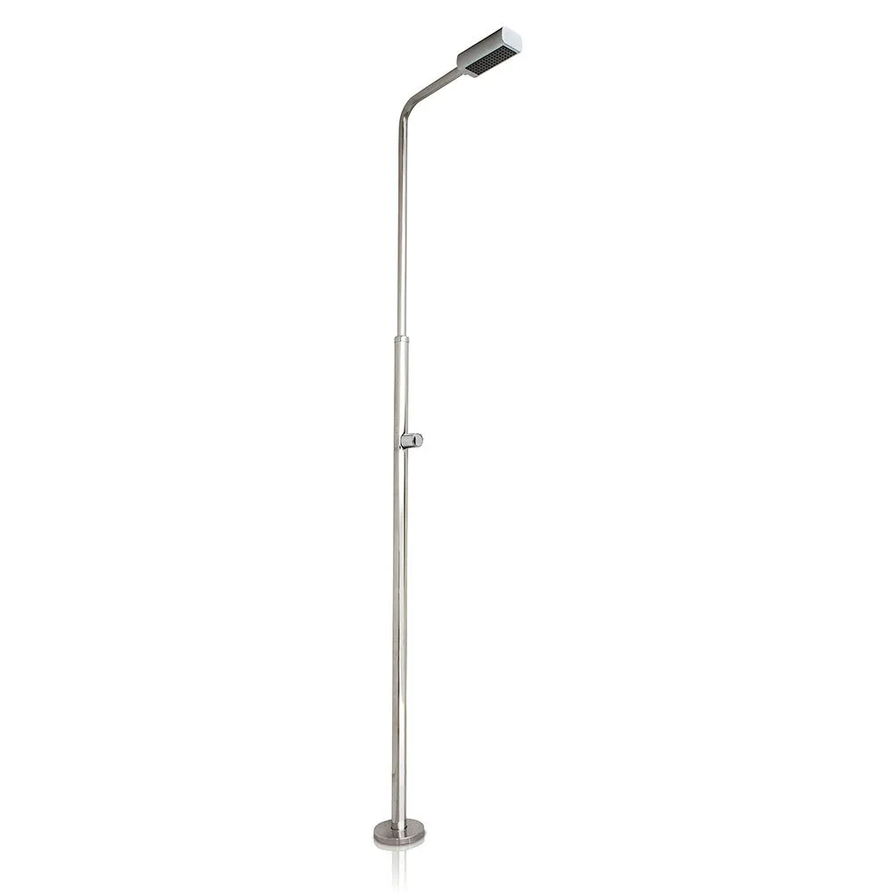 Gre Accessories Edelstahl Dusche, Silver, One Size Gre Accessories Edelstahl Dusche, Silver, One Size