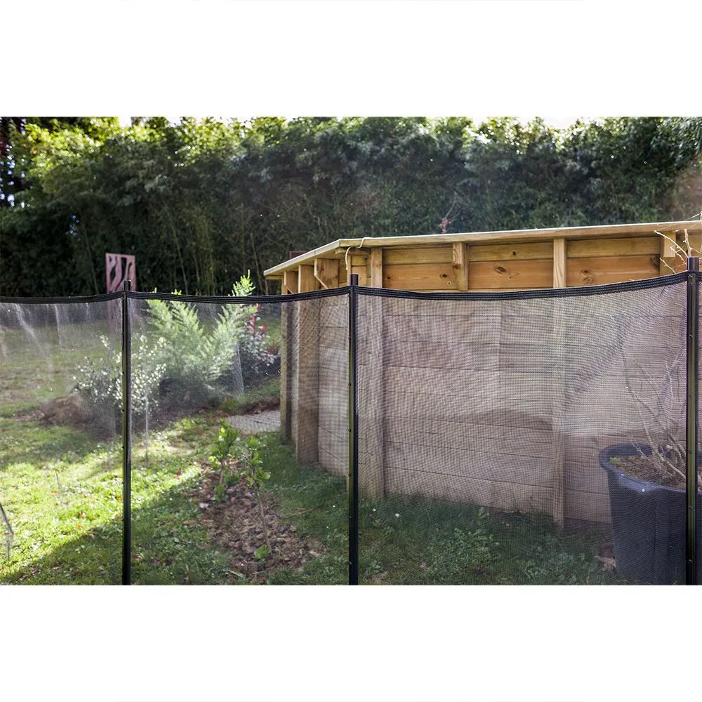 Gre Accessories Flexible Poolumrandung, Clear, 300 x 133cm Gre Accessories Flexible Poolumrandung, Clear, 300 x 133cm