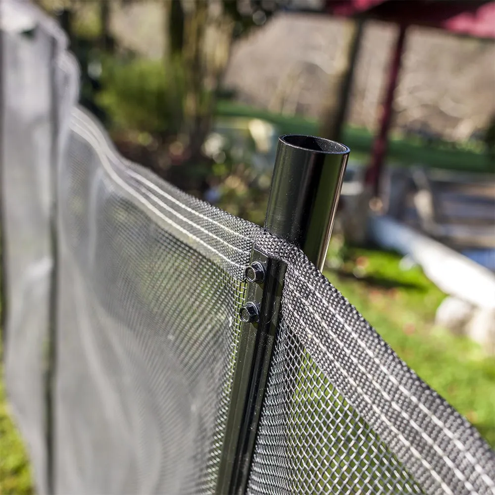 Gre Accessories Flexible Poolumrandung, Clear, 300 x 133cm Gre Accessories Flexible Poolumrandung, Clear, 300 x 133cm