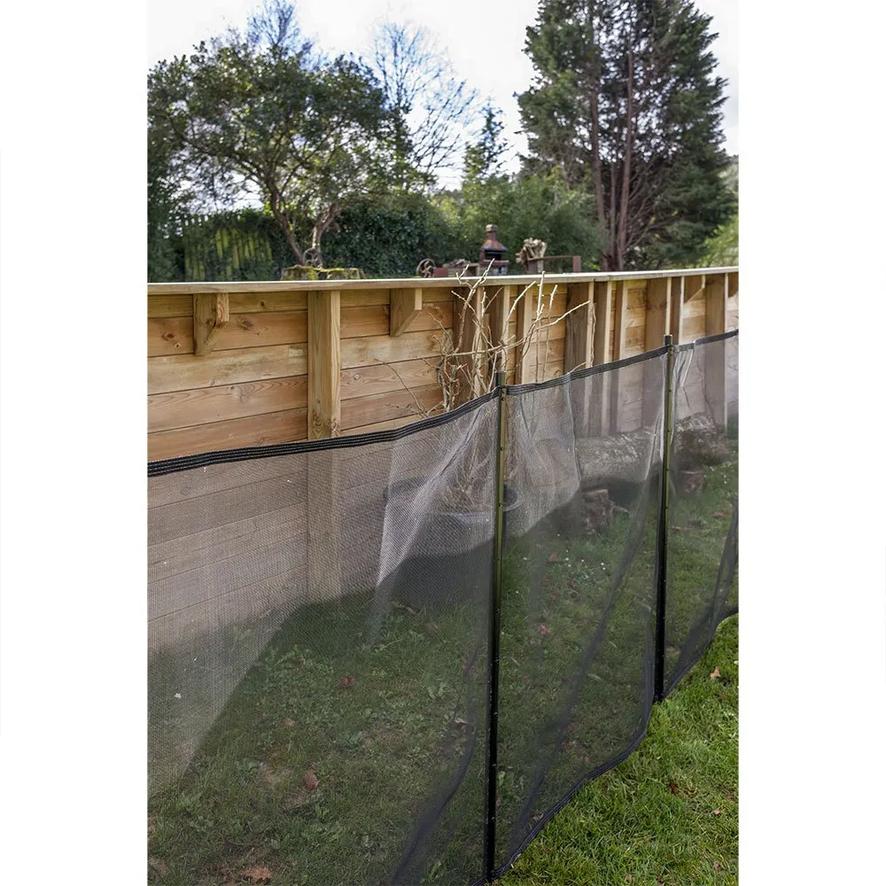 Gre Accessories Flexible Poolumrandung, Clear, 300 x 133cm Gre Accessories Flexible Poolumrandung, Clear, 300 x 133cm