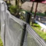 Gre Accessories Flexible Poolumrandung, Clear, 300 x 133cm