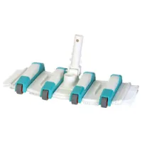 Gre Accessories Flexibler Staubsaugerkopf Mit Rädern Gre Accessories Flexibler Staubsaugerkopf Mit Rädern