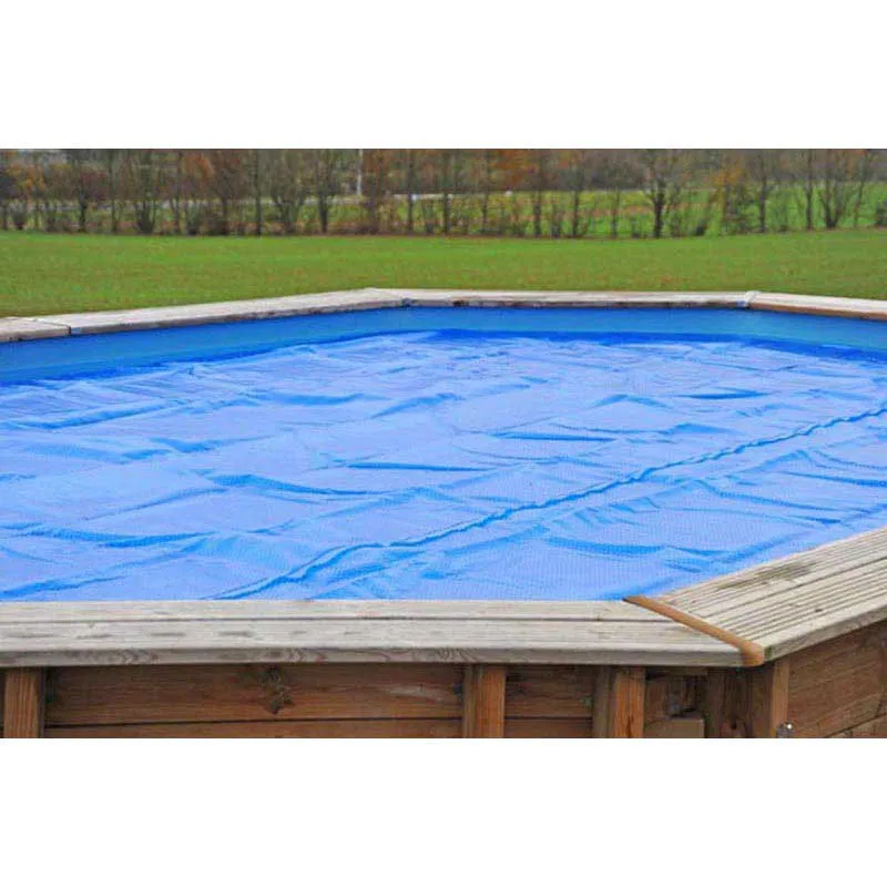 Gre Accessories Für Safran Poolabdeckung, Blue, 568 x 343cm Gre Accessories Für Safran Poolabdeckung, Blue, 568 x 343cm