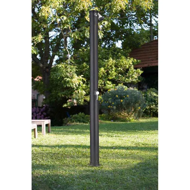 Gre Accessories Garten Solardusche Pvc 20l, Black, One Size Gre Accessories Garten Solardusche Pvc 20l, Black, One Size