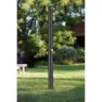 Gre Accessories Garten Solardusche Pvc 20l, Black, One Size